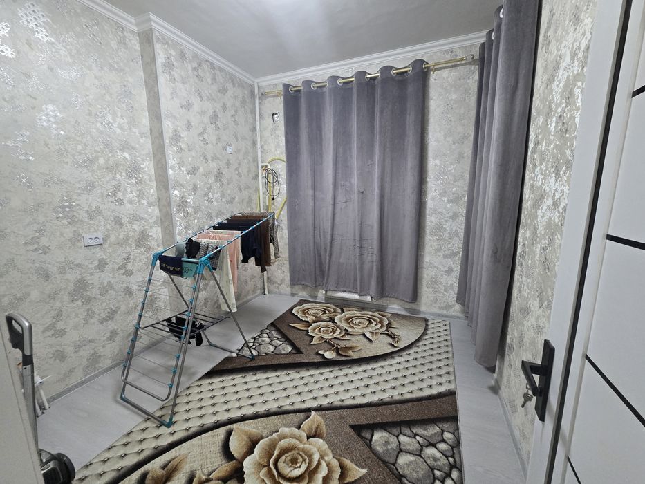 Mindon obod xududida  2 xonalik uy sotiladi