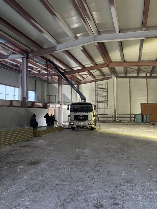 Услуги: Манипулятора и авто вышки