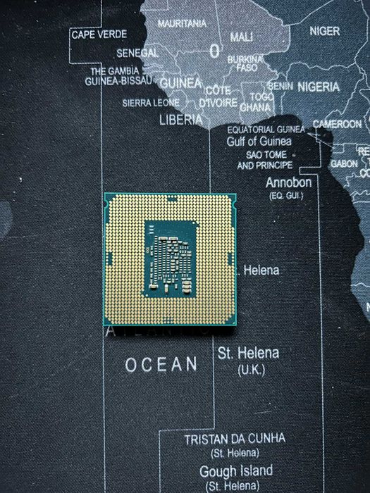 Процесор Intel Core i5-6600K