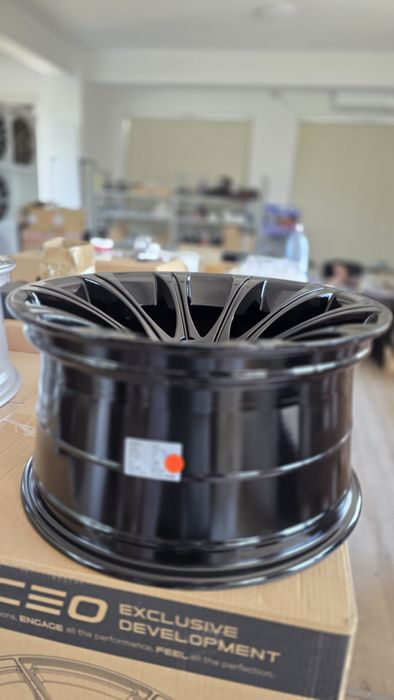 Jante style 166 R18 concave pentru BMW SERIA 5 E60 E39, SERIA 6 E63 E64, SERIA 7 E65 E66 E67 E68