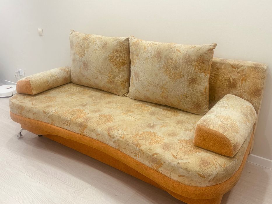 Продам ортопедический диван