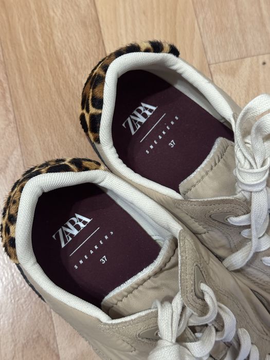 Кроссовки Zara, 37- 38 размер