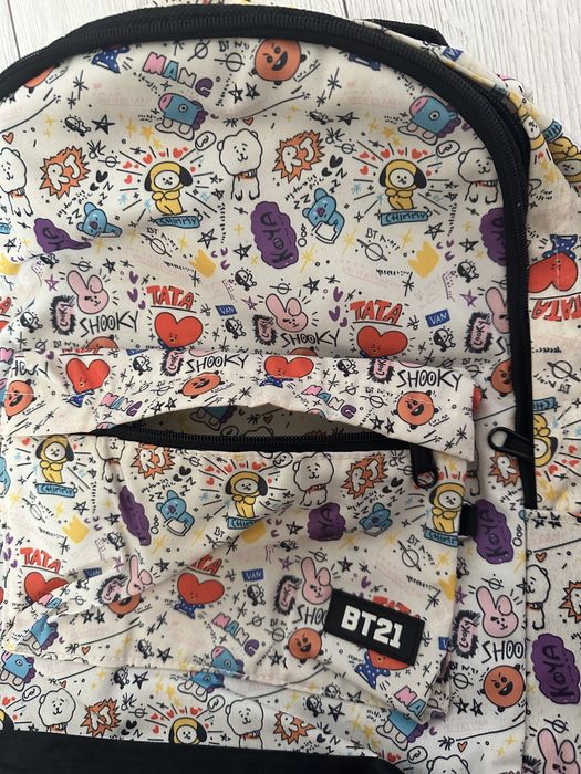 Детска раница на BT21