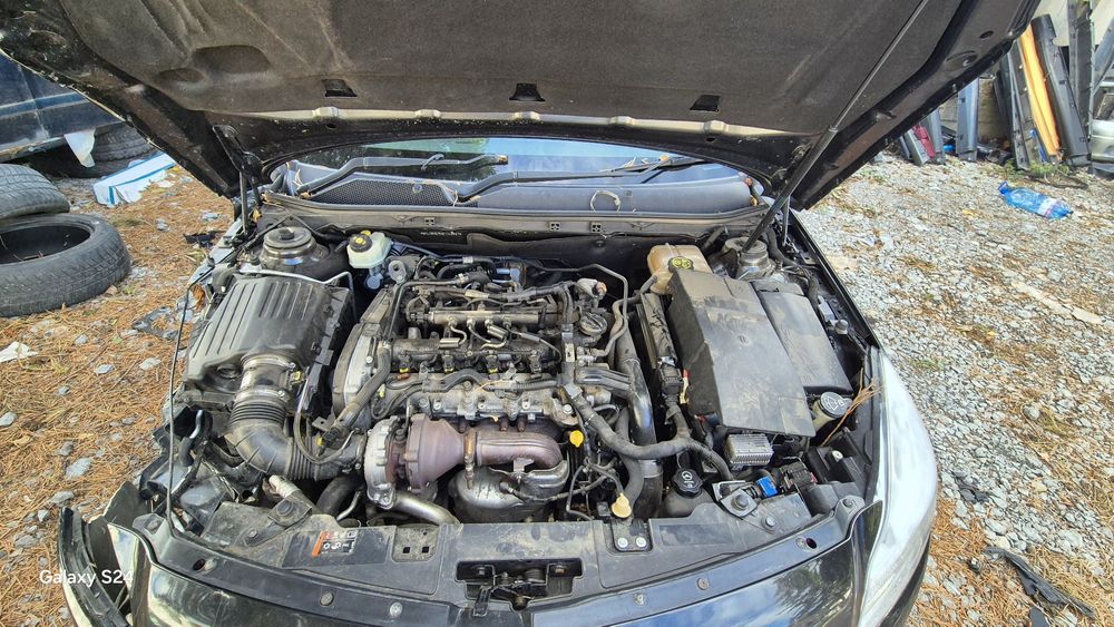 Опел инсигния 2.0 160ps 2011г