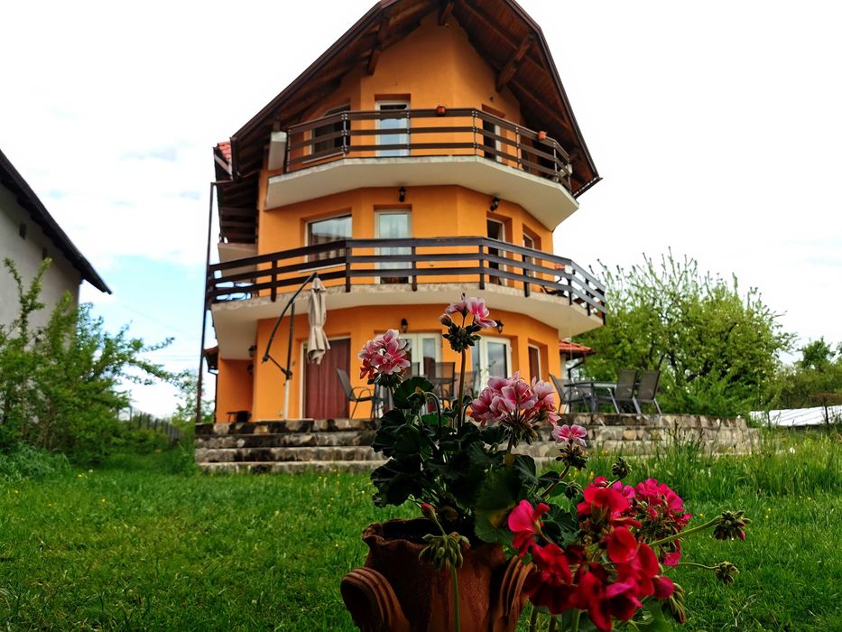 Cazare Tamara House Bran