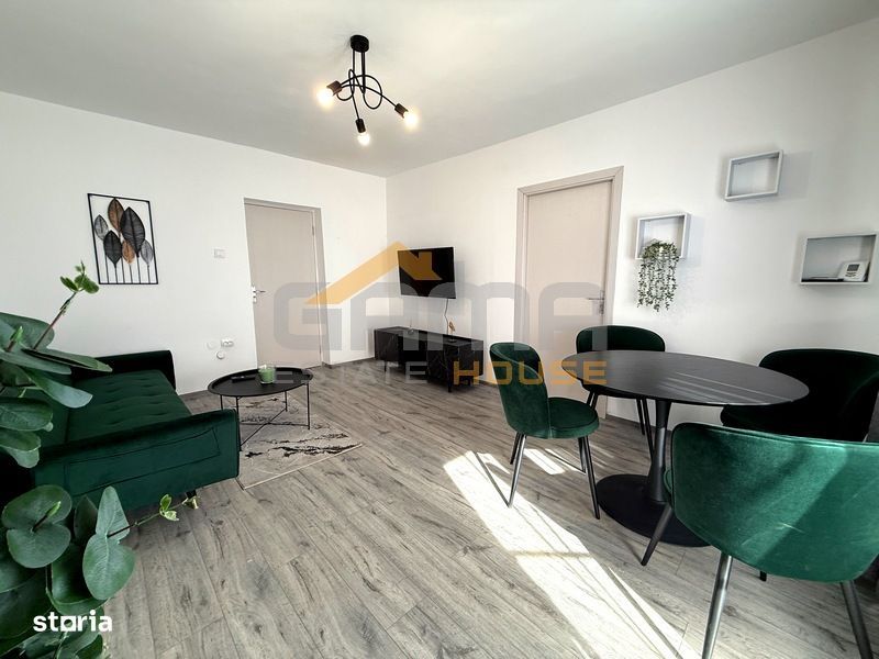 Apartament 2 camere Central