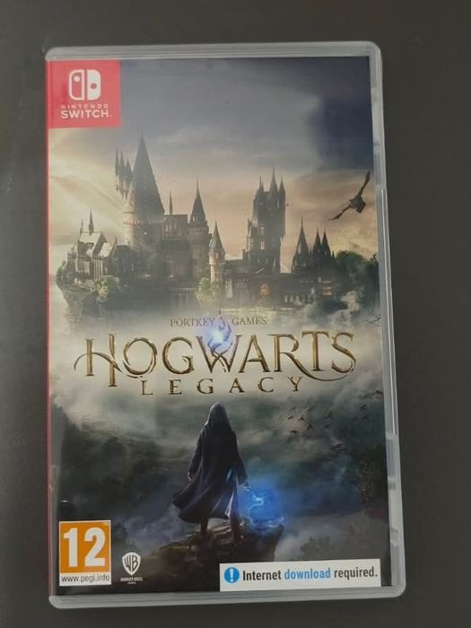 Hogwarts и Stray nintendo switch игри