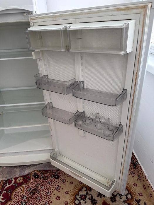 Не рабочий холодильник