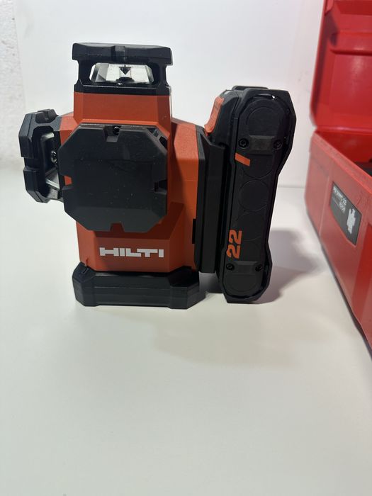 Hilti PM 50 22 nuron 360 grade raza verde