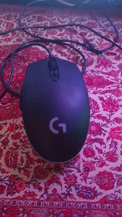 Logitech g102 мышка игровая