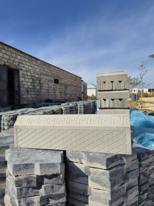 Брусчатка от производителя доставка-монтаж