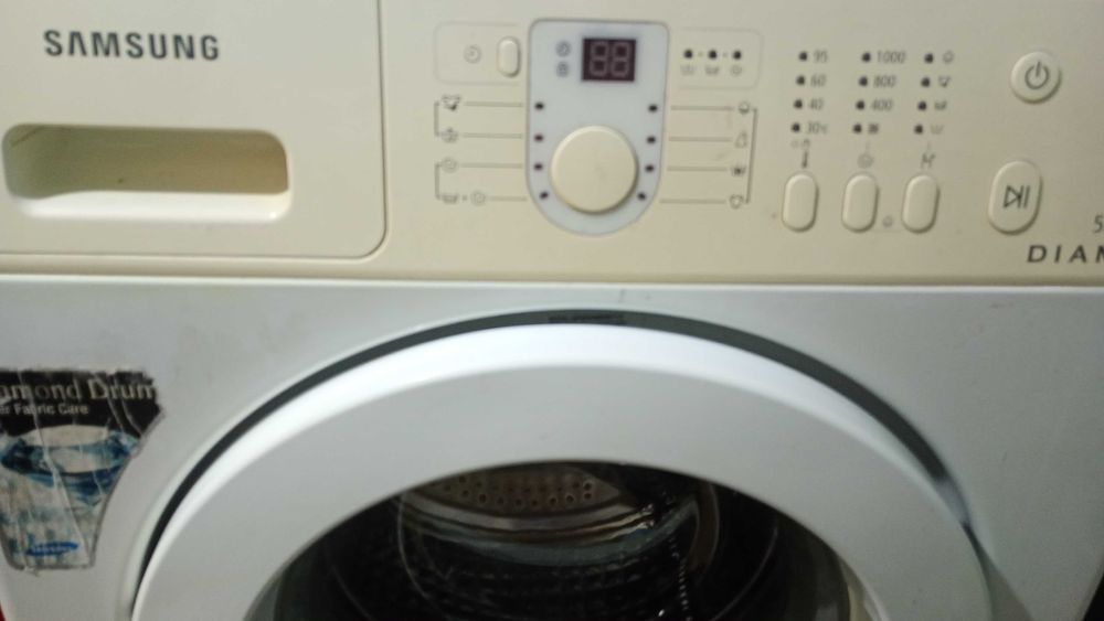 Mașini de spălat rufe