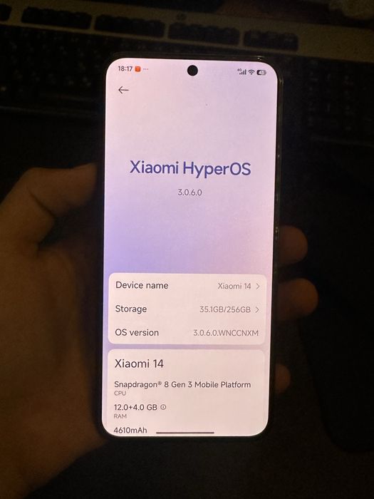 Xiaomi 14 256gb