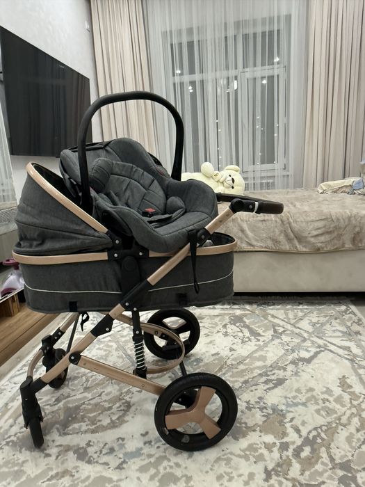 Продам коляску от технум