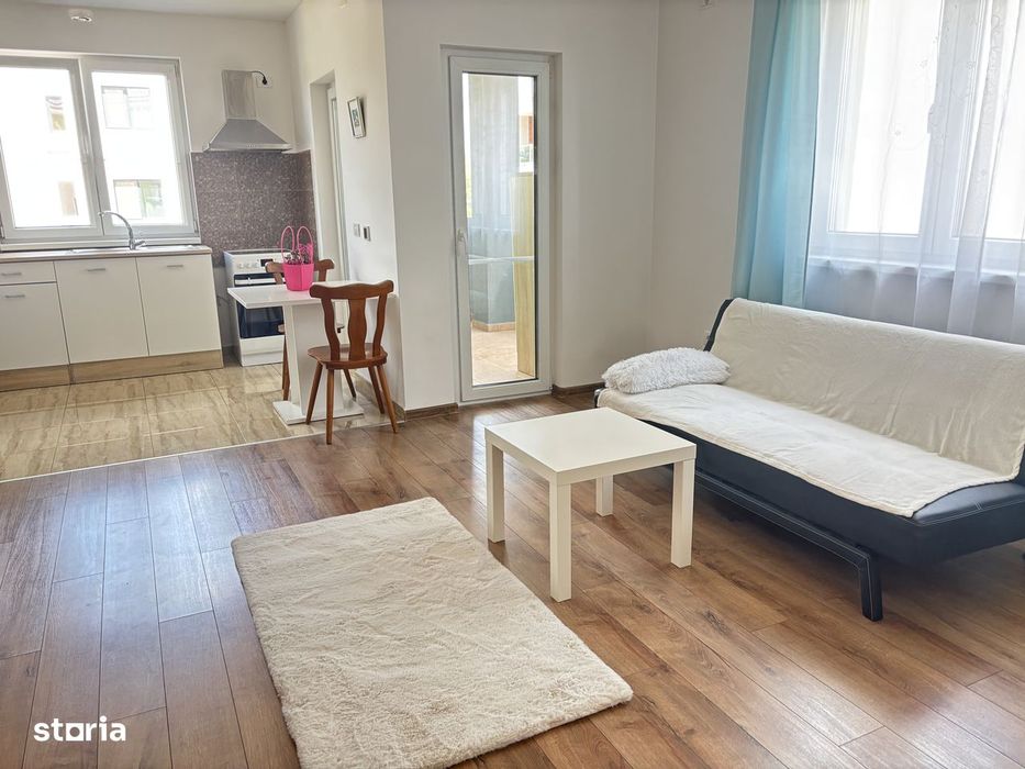 Închiriez apartament cu două camere Aradului bloc nou — fotografia 1