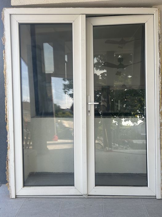 Vand usa de intrare termopan