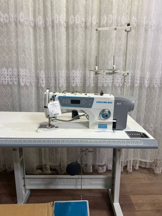 DISON A4 (DS-A4) sanoat tikuv mashinasi