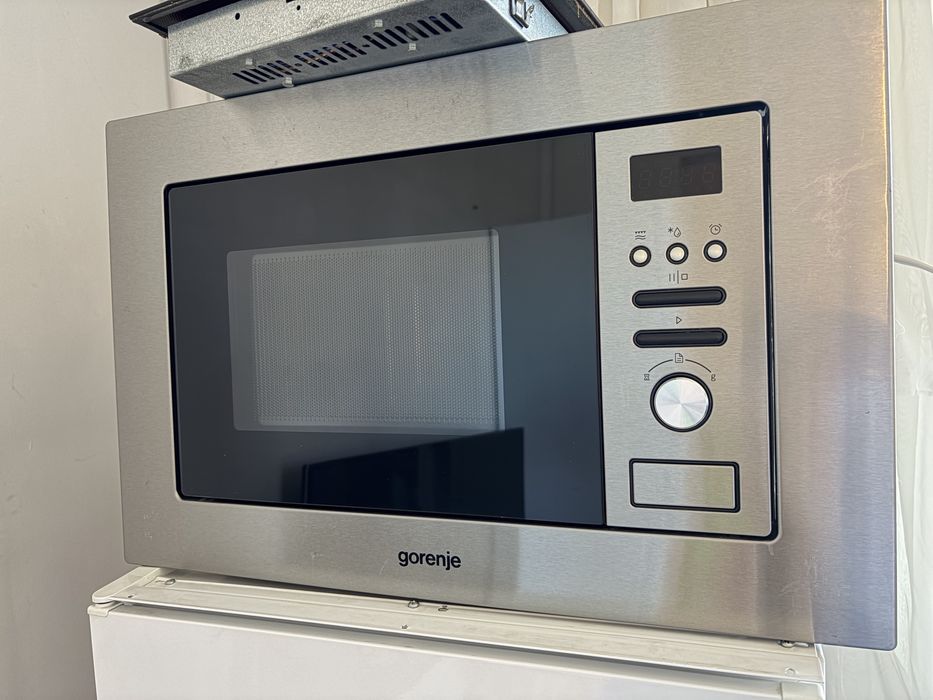 Микровълнова за вграждане Gorenje