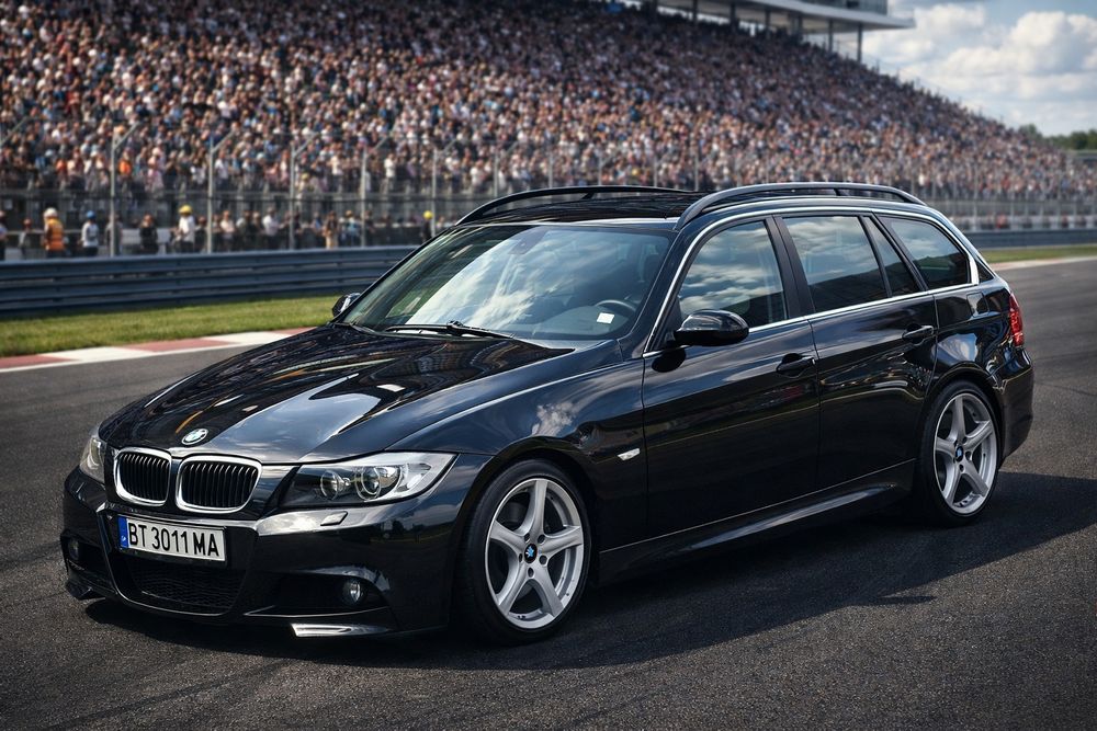 Нови Джанти Ronal BMW+Нови летни и зимни Гуми с ОЕМ Джанти 5х120