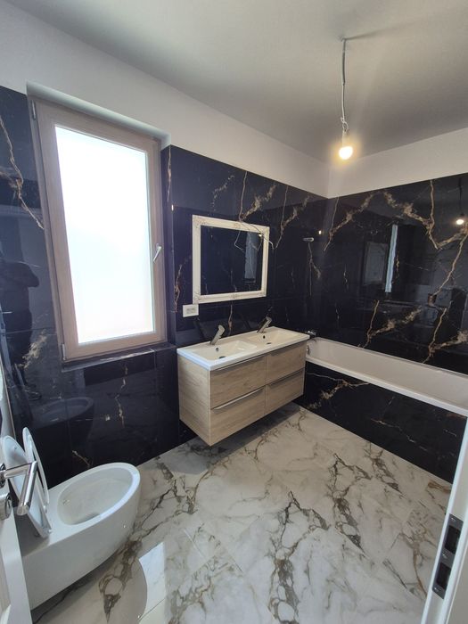 Casa, vila, piscina. Proiect finalizat