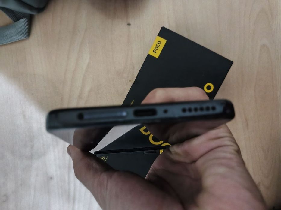 POCO X4 PRO 5G 256gb