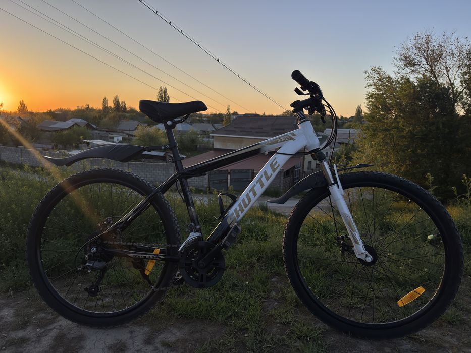 Продам велосипед