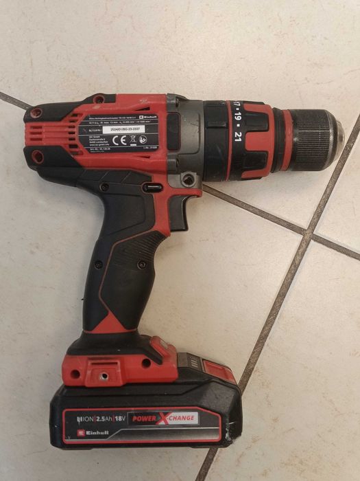 Винтоверт Einhell