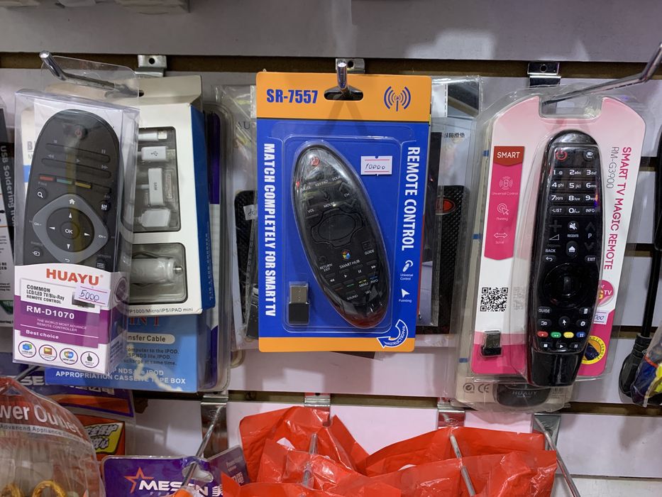 Пульты тв смарт ARG, LG, samsung, daewo, sony, panasonic