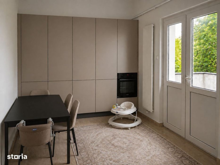 Apartament cu 3 camere etaj 1, 65mp,  superfinisat, langa the Office
