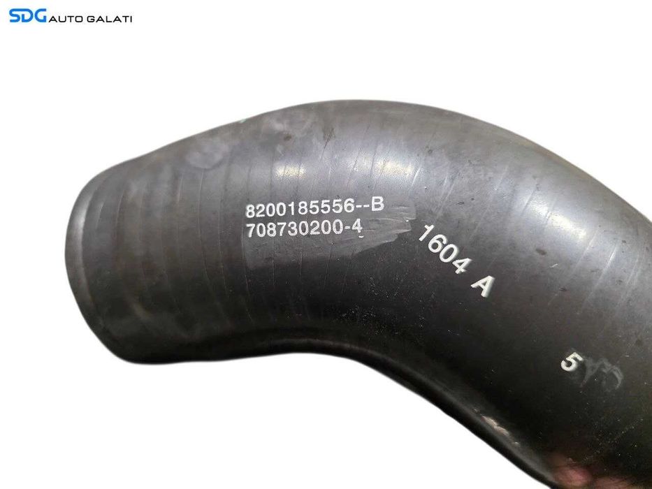 Furtun Intercooler Renault Trafic 2 1.9 DCI 2001 - 2014 Cod 8200185556B [N4375]