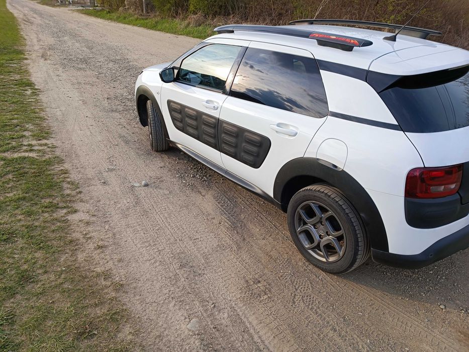 Citroen C4 Cactus