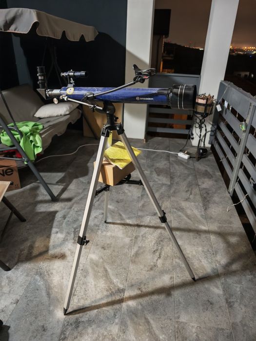 Vând telescop nou