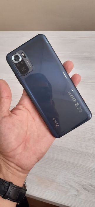 Redmi not 10s  sotiladi xolati yengi sroshni sotilvoti karobka dakumen
