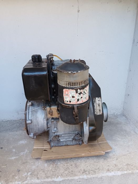 "Дизелови двигатели Акме и Руджерини  за БЧС/BCS – Перфектни и с грижа