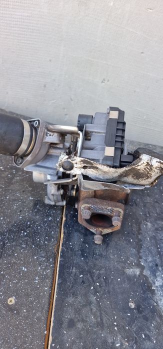 Turbina Bmw seria 1 e87   118d  122 cai