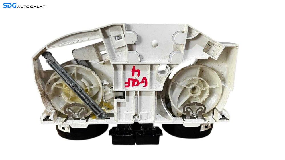 Panou Modul Unitate Comanda AC Aer Conditionat Clima Climatic Volkswagen Skoda Octavia 1 1997 - 2010 Cod 1J0820045F [LC0667]
