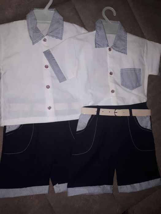 Костюмчики для мальчиков