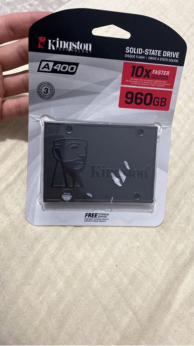 ssd диск + процессор