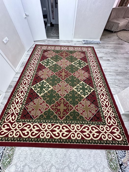 ковер 3 на 4 с узорами