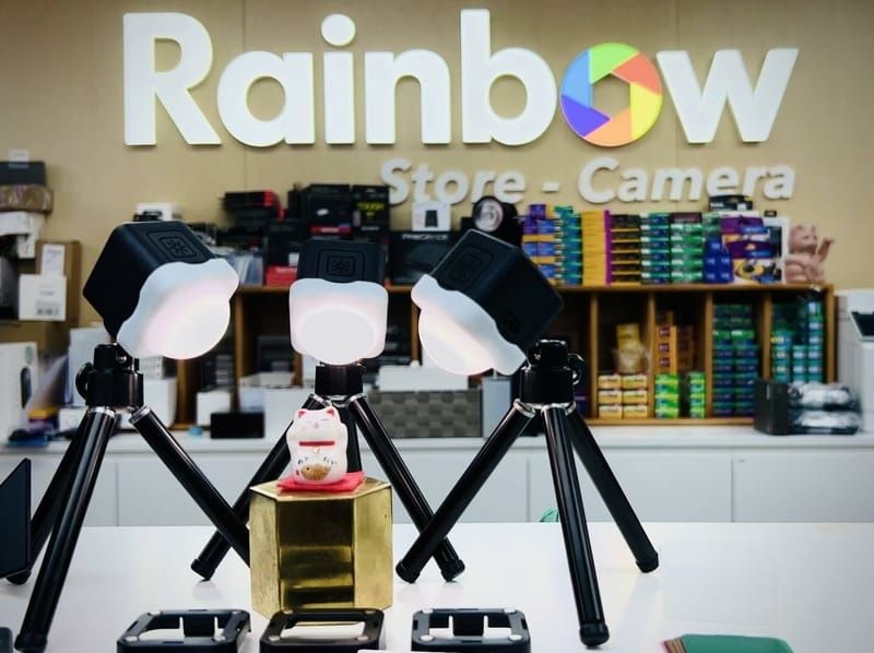 Set micro lumină smallrig