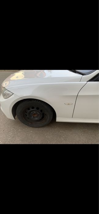 Capota aripa stanga aripa dreapta trager bmw e90/91 lci