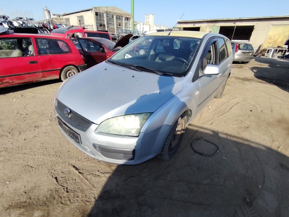Pompa ABS Ford Focus 2007 1.6 TDCi MT (109 hp)