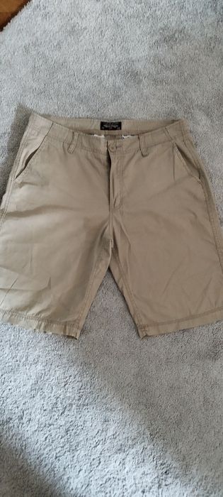 2 perechi Pantaloni scurți bumbac