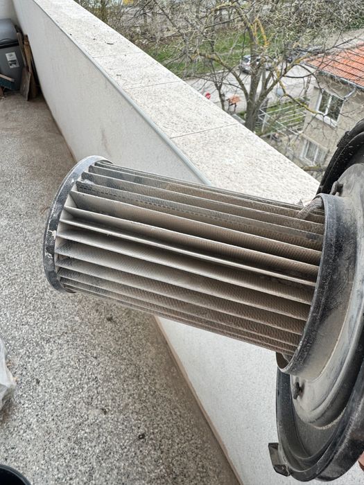 Прахосмукачка BOSCH BGS7SIL64