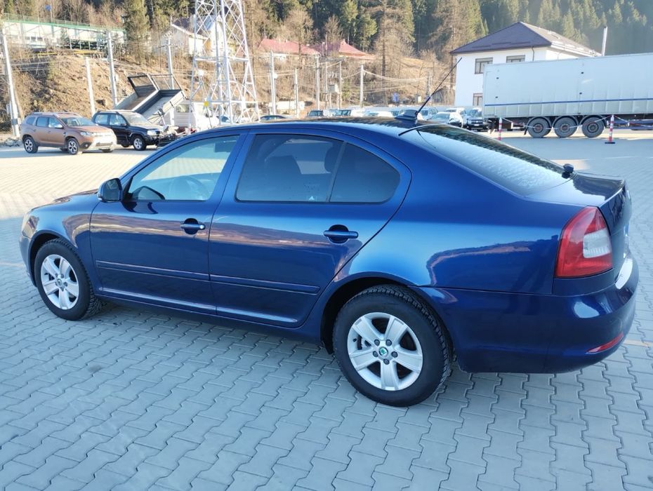 URGENT - Skoda Octavia - motor 1.6 TDI 105 CP, consum mic 5%