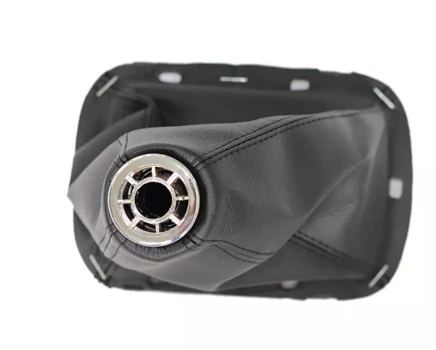 Маншон за скоростен лост за Тойота Авенсис T25 Toyota Avensis кожа