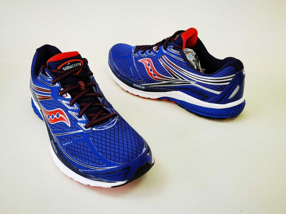 AdidasI alergare  ghete munte maraton 46 47 SAUCONY EVERUN 3 Ca NOI