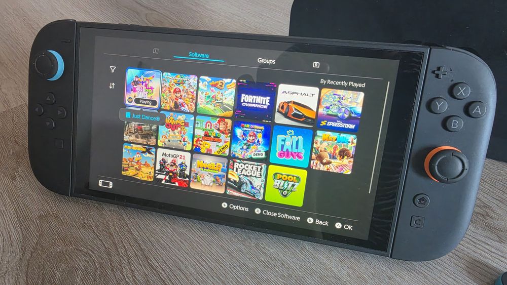Nintendo Switch 2