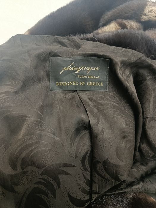 Продаётся норковая шуба