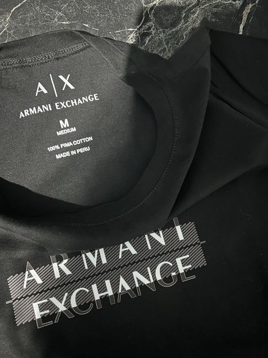 Дамска тениска Armani Exchange, M